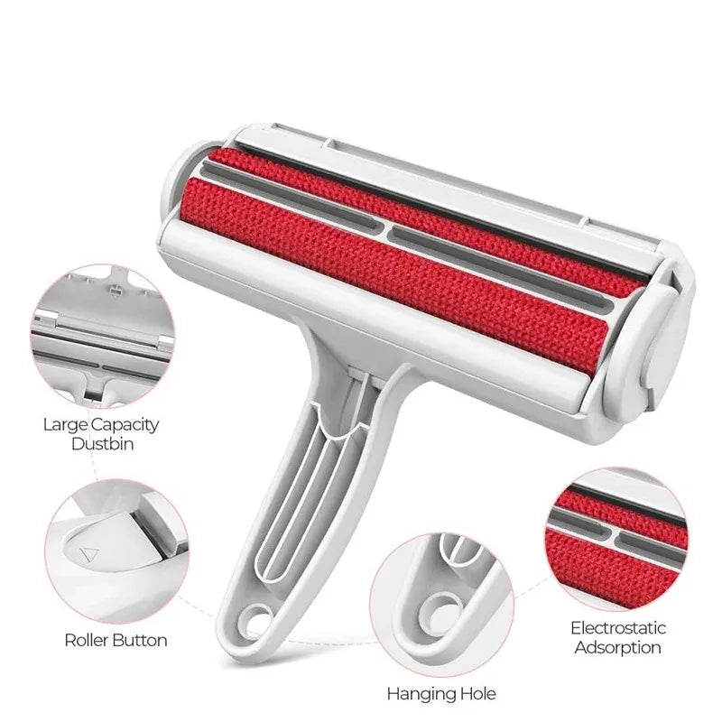 Fur-Free Home Pet Hair Roller