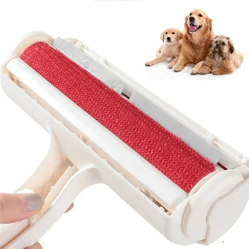 Fur-Free Home Pet Hair Roller